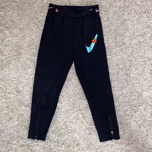 Girls Nike pants youth small